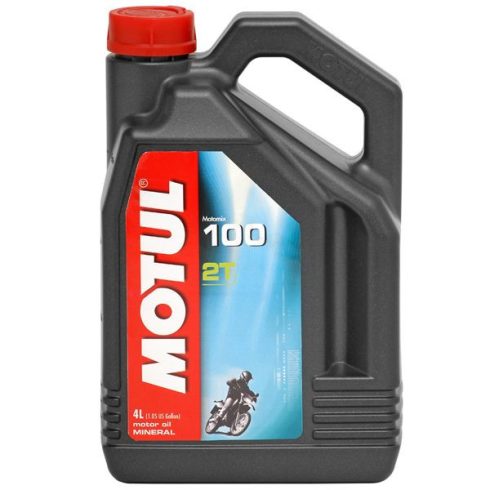 MOTUL 100 MOTOMIX 2T 4L motorkerékpár motorolaj