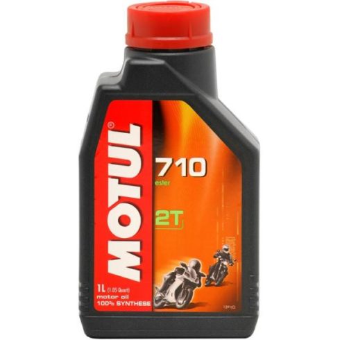 MOTUL 710 2T 1L motorkerékpár motorolaj