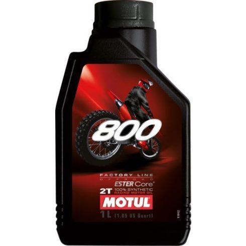 MOTUL 800 2T FL  OFF ROAD 1L motorkerékpár motorolaj