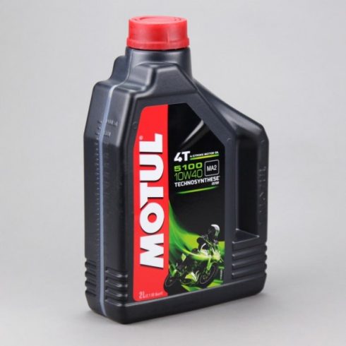 MOTUL 5100 4T 10W-40 2L motorkerékpár motorolaj