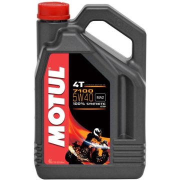 MOTUL 7100 4T 5W-40 4L motorkerékpár motorolaj