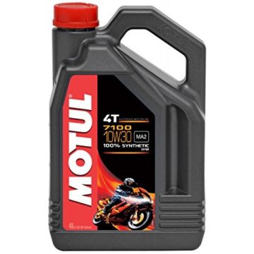 MOTUL 7100 4T 10W-30 4L motorkerékpár motorolaj