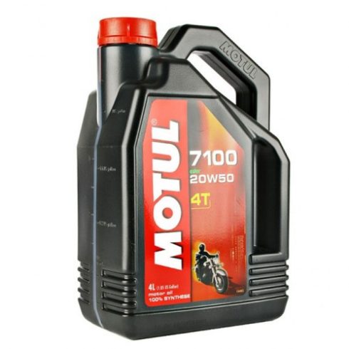 MOTUL 7100 4T 20W-50 4L motorkerékpár motorolaj