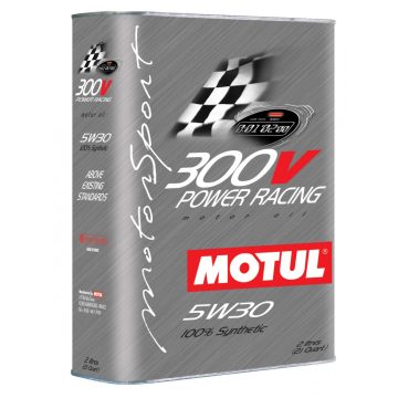MOTUL 300V Power Racing 5W30 2L