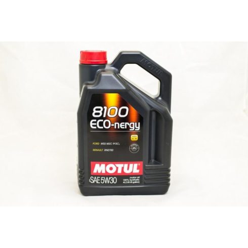 MOTUL 8100 Eco-nergy 5W30 4L motorolaj