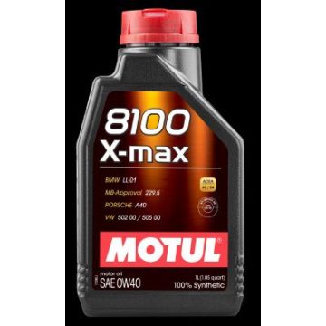 MOTUL 8100 X-Max  0W40 104531 1L motorolaj
