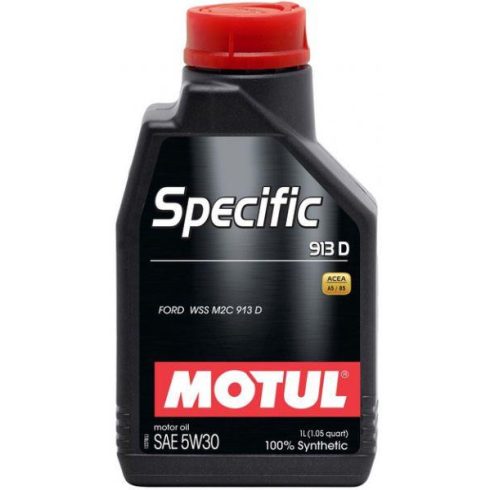 MOTUL SPECIFIC 913 D 5W30 1L Ford