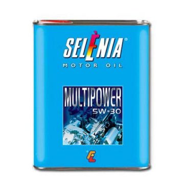   Petronas 10465015 SELENIA PERFORMER MULTIP. 5W-30 5L motorolaj