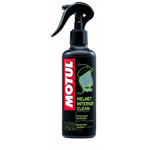 MOTUL M2 Helmet Interior Clean 0,25 L sisak tísztító