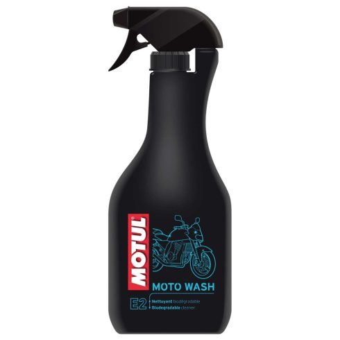 MOTUL E2 Moto Wash 1 L motorkerékpár tisztítószer