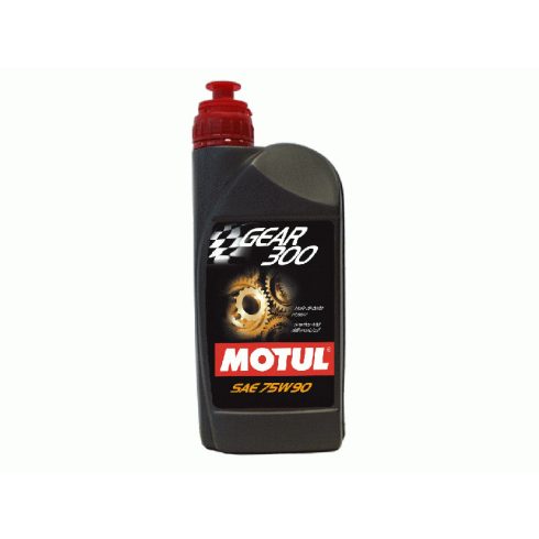 MOTUL Gear 300 LS 75W-90 1L váltó és hajtóműolaj