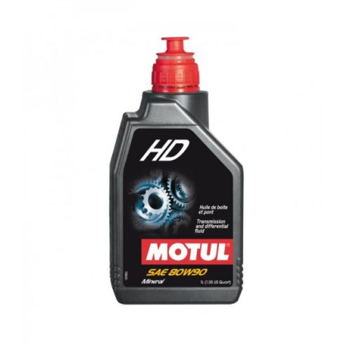 MOTUL HD 80W-90 1L váltó és hajtóműolaj GL4 GL5