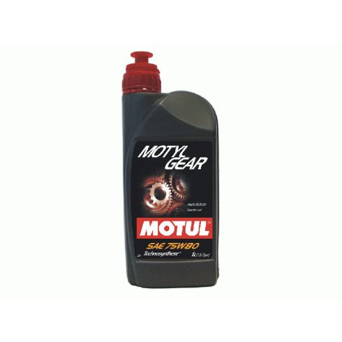 MOTUL Motylgear 75W-80 1L váltó és hajtóműolaj