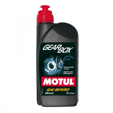 MOTUL Gearbox  80W-90 1L váltó és hajtóműolaj