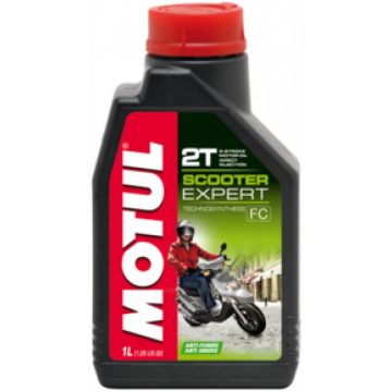 MOTUL Scooter Expert 2T 1L motorkerékpár motorolaj