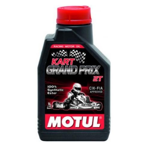 MOTUL KART Grand Prix 2T 1L Gokart motorolaj