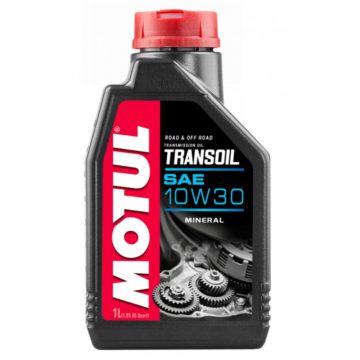 MOTUL Transoil 10W-30 1L motorkerékpár váltóolaj