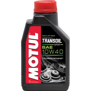 MOTUL Transoil Expert 10W-40 1L motorkerékpár váltóolaj
