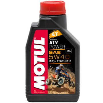 MOTUL ATV Power 4T 5W-40 1L Quad motorolaj