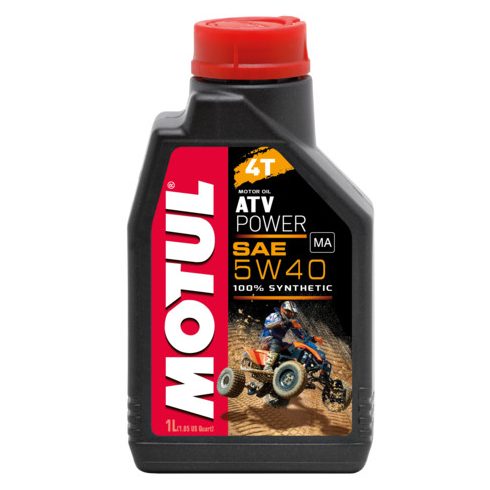 MOTUL ATV Power 4T 5W-40 1L Quad motorolaj