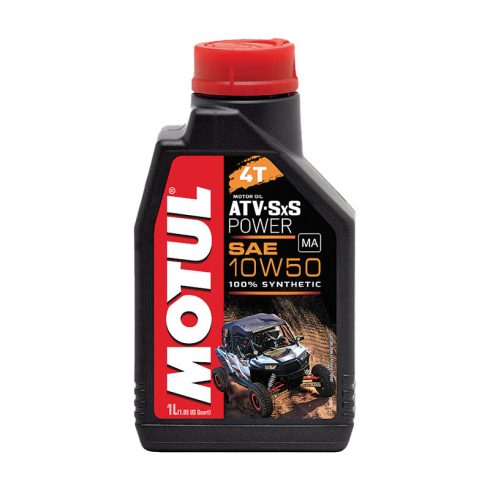 MOTUL ATV SXS Power 4T 10W-50 1L Quad motorolaj