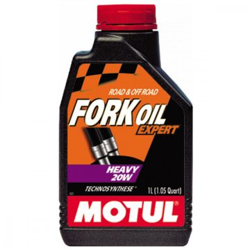 MOTUL Fork Oil Expert heavy 20W 1L villa olaj
