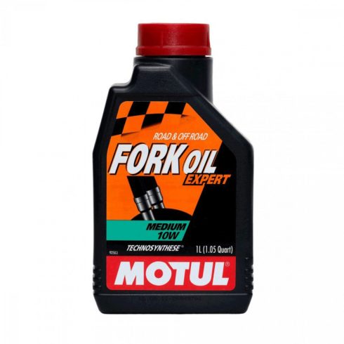 MOTUL Fork Oil Expert medium/heavy 10W 1L hagyományos villa olaj