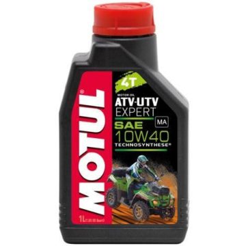 MOTUL ATV UTV Expert 4T 10W-40 1L Quad motorolaj