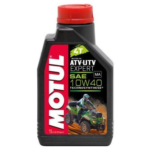 MOTUL ATV UTV Expert 4T 10W-40 1L Quad motorolaj