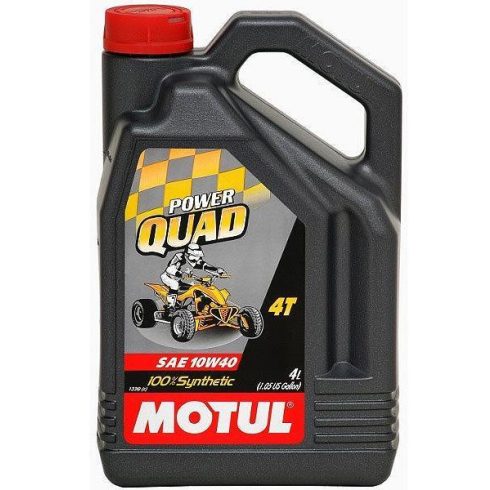 MOTUL ATV UTV Expert 4T 10W-40 4L Quad motorolaj