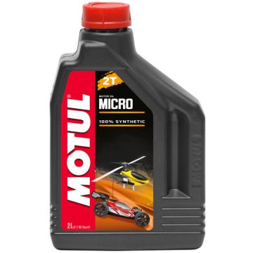 MOTUL Micro 2T 2L modell motorolaj