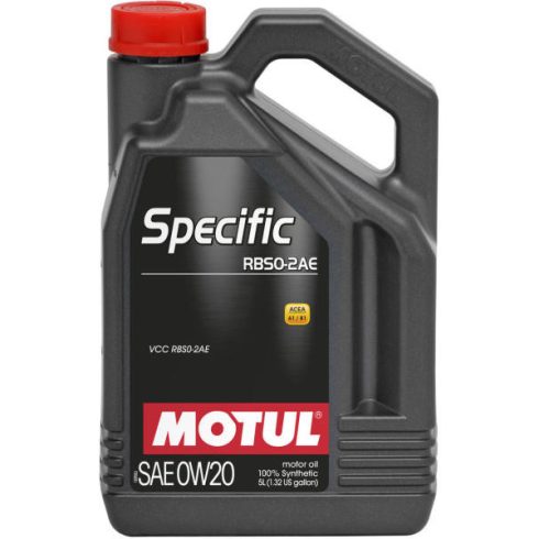 MOTUL Specific RBS0-2AE 0W20 5L Volvo