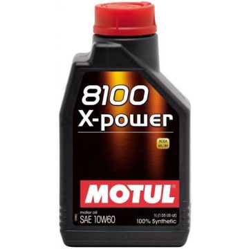 MOTUL 8100 X-Power 10W60 1L motorolaj