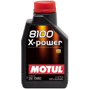 MOTUL 8100 X-Power 10W60 1L motorolaj