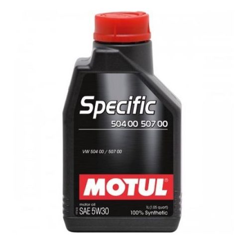 MOTUL SPECIFIC VW 504.00 507.00 5W30 1L motorolaj