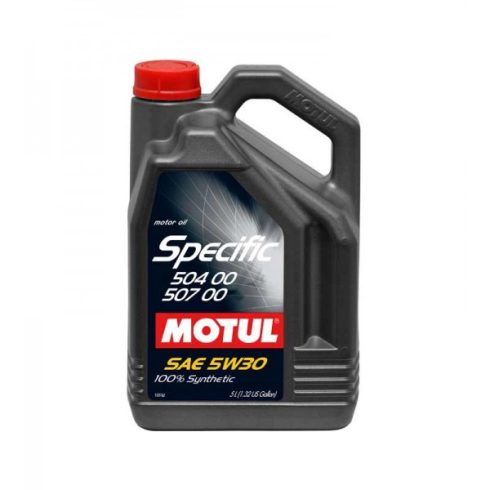 MOTUL SPECIFIC VW 504.00 507.00 5W30 5L motorolaj