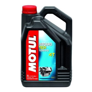 Hajó és vízi jármű motorolaj