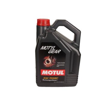 MOTUL Motylgear 75W-80 5L váltó és hajtóműolaj