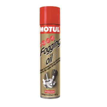   MOTUL Fogging Oil 0,4 Liter regeneráló és konzerváló spray