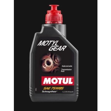 MOTUL Motylgear 75W-85 1L váltó és hajtóműolaj