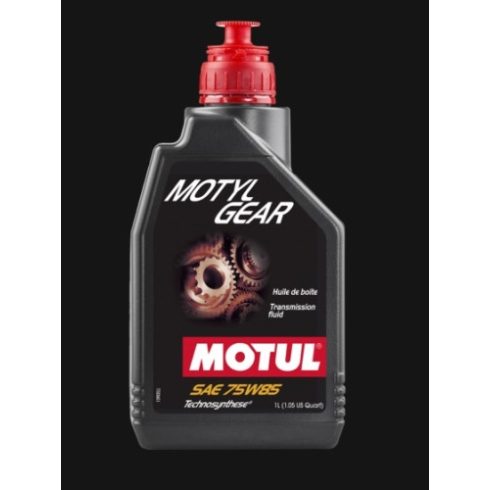 MOTUL Motylgear 75W-85 1L váltó és hajtóműolaj