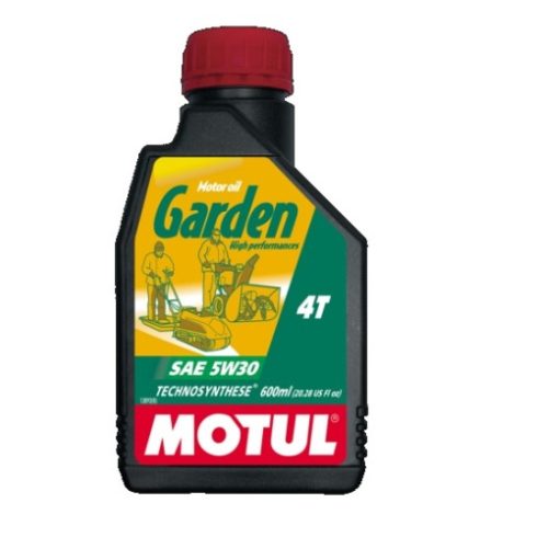 MOTUL Garden 4T 5W-30 0,6 L kertigép motorolaj