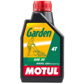 MOTUL Garden 4T 30 0,6 L kertigép motorolaj