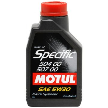 MOTUL SPECIFIC VW 504.00 507.00 0W30 1L motorolaj