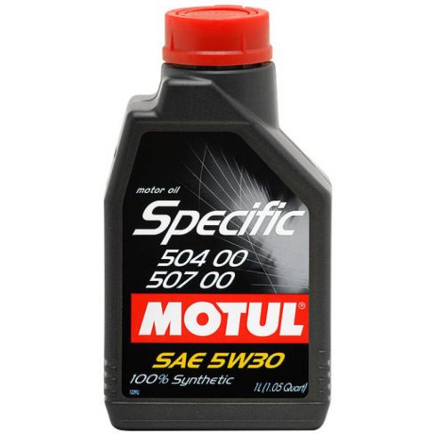 MOTUL SPECIFIC VW 504.00 507.00 0W30 1L motorolaj