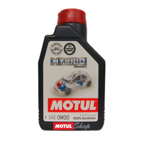 MOTUL SPECIFIC HYBRID 0W20 1L motorolaj