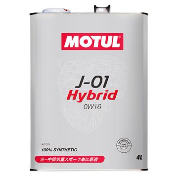 MOTUL SPECIFIC HYBRID 0W16 1L motorolaj