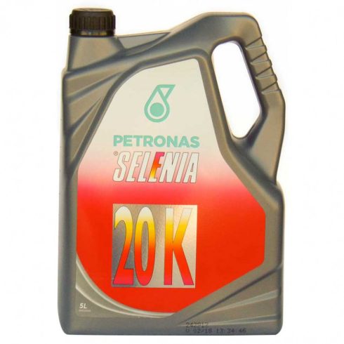 SELENIA 20K 10W-40 5L motorolaj