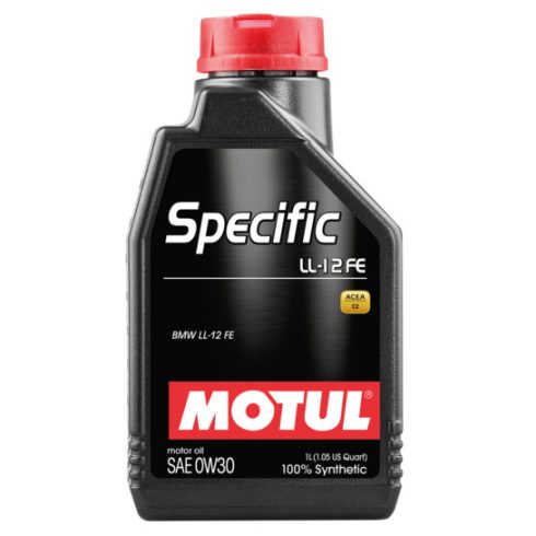 MOTUL SPECIFIC BMW LL 12 FE 0W30 1L motorolaj