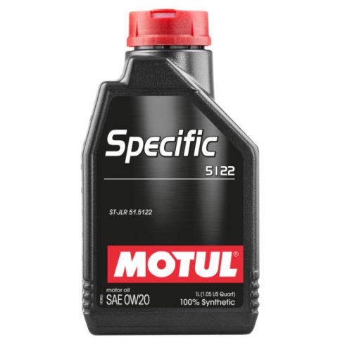 MOTUL SPECIFIC 5122 0W20 1L Jaguar Land Rover